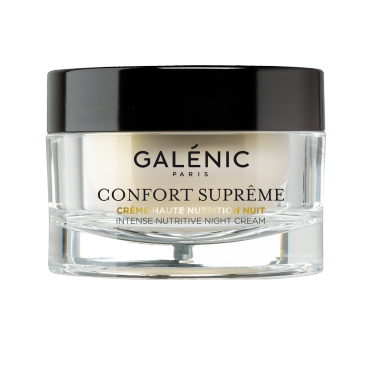 Galénic Confort Suprême Visage Crème Haute Nutrition Nuit 50Ml