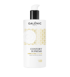 Galénic Confort Suprême Crème Lactée 400Ml