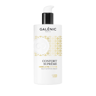 Galénic Confort Suprême Crème Lactée 400Ml