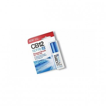 CB 12 Spray Menthe 15Ml