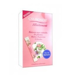 Calmosine Boisson Allaitement 14 Dosettes