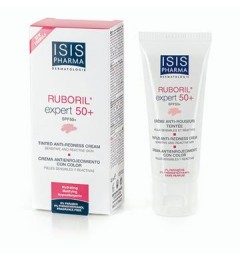 Isis Pharma Ruboril SPF50 Crème Teintée 40Ml
