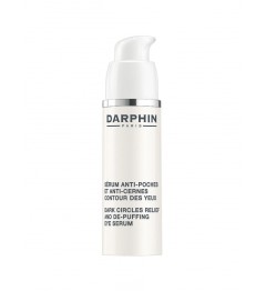 Darphin Sérum Anti Poches et Anti Cernes Contour des Yeux 15Ml