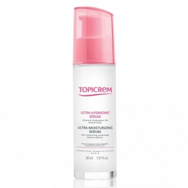 Topicrem Ultra Hydratant Sérum 30Ml