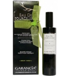 Garancia Eau de Sourcellerie Eau de Parfum 50ML, Garancia Eau