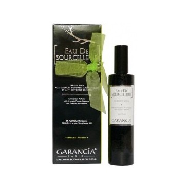 Garancia Eau de Sourcellerie Eau de Parfum 50ML, Garancia Eau