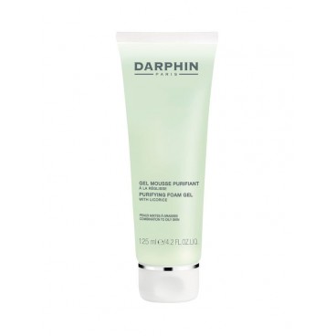 Darphin Gel Mousse Purifiant à la Réglisse 125Ml