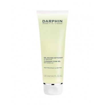 Darphin Gel Mousse Nettoyant au Nénuphar 125Ml