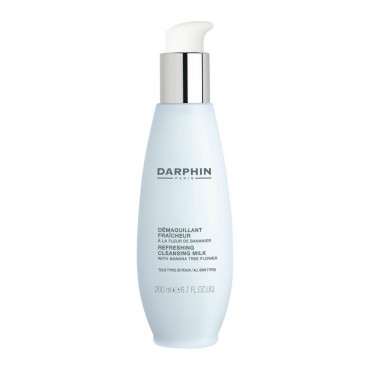 Darphin Démaquillant Fraicheur à la Fleur de Bananier 200Ml