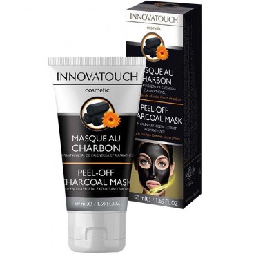 Innovatouch Masque au Charbon 50Ml