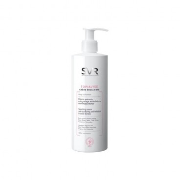 Svr Topialyse Crème 400Ml