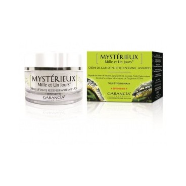 Garancia Mystérieuses 1001 Jours Crème 30Ml, Garancia