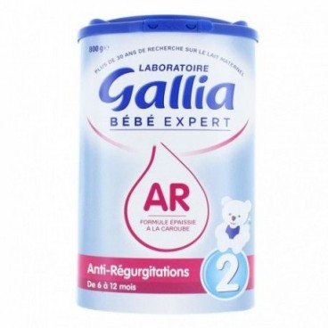 Gallia Expert AR 2 800 Grammes pas cher