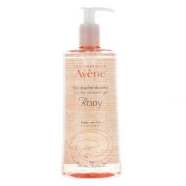 Avène Body Gel Douche Douceur 500Ml