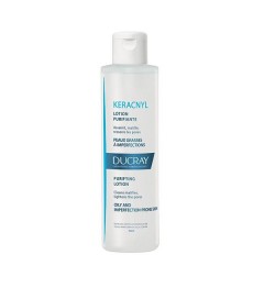 Ducray Keracnyl Lotion Purifiante 200ml, Ducray Keracnyl Lotion