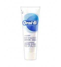 Oral B Dentifrice Répare Blancheur 75Ml