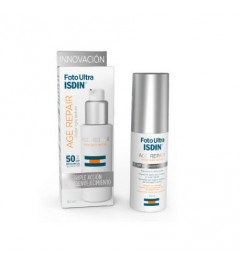 ISDIN Fotoprotection Ultra Age Repair SPF50 50Ml