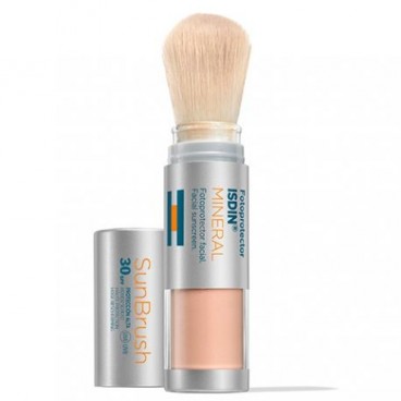 ISDIN Fotoprotection Sunbrush Mineral SPF30 4 Grammes