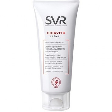 Svr Cicavit Crème Apaisante Réparatrice 100Ml