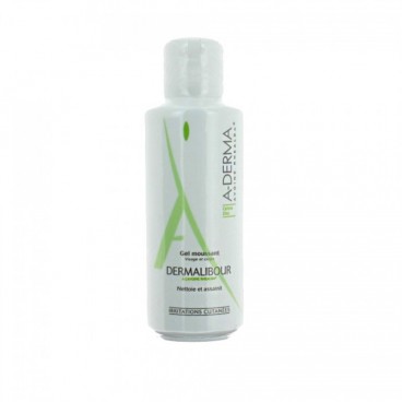 Aderma Dermalibour Plus Gel Moussant 250Ml