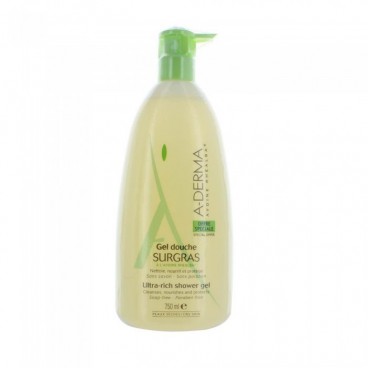 Aderma Soin Original Gel Douche Lait Avoine 750Ml pas cher