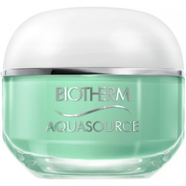 BIOTHERM Aquasource Gel Peaux Normales/Mixtes 50 Ml