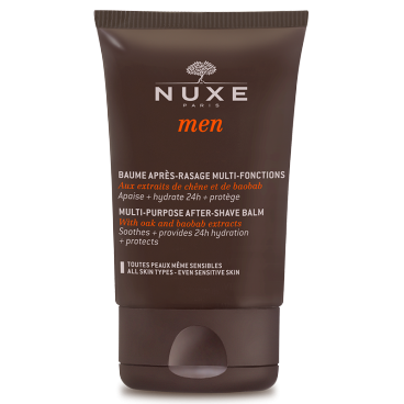 Nuxe Men Baume Après-Rasage Multi-Fonctions 50ml pas cher