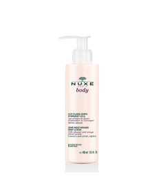 Nuxe Body Lait Fluide Corps Hydratant 24H 200ml pas cher