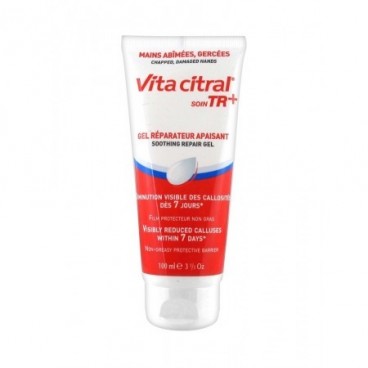 Vita Citral TR Gel Réparateur Mains 100Ml