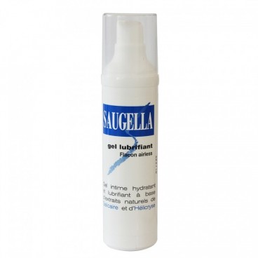 Saugella Gel Lubrifiant 50Ml