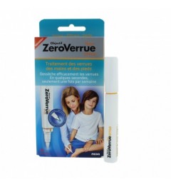 Objectif Zero Verrues Stylo 3Ml