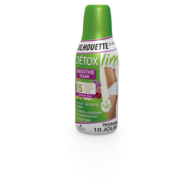 Detoxlim Smoothie Vegan 500Ml