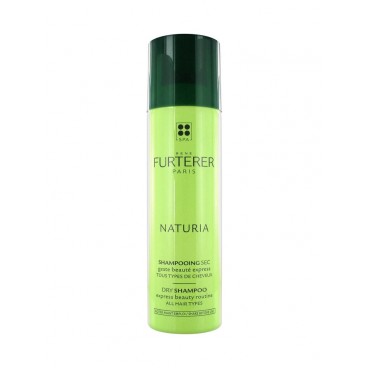 Furterer Naturia Shampoing Sec Tout Type de Cheveux 250ml