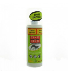 Cinq Sur Cinq zones Tempérées Spray 100Ml pas cher