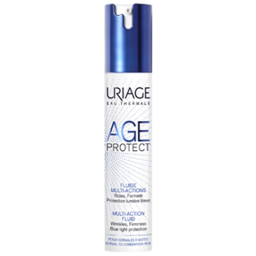 Uriage AGE Protect Fluide Multi Actions 40Ml