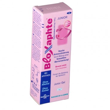 Bloxaphte Gel Junior 15ml