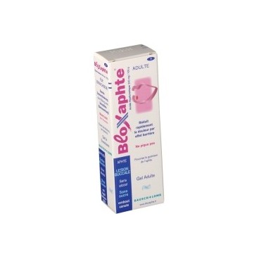 Bloxaphte Gel Adulte 15ml