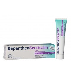 Bepanthen Sensicalm Crème Anti Démangeaisons 50G pas cher