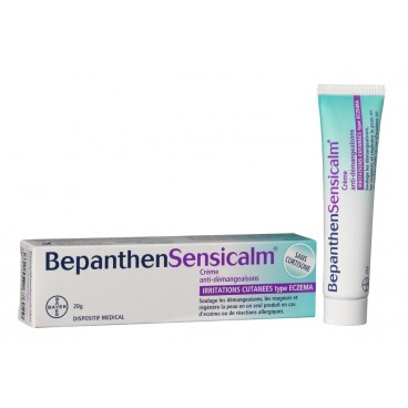 Bepanthen Sensicalm Crème Anti Démangeaisons 50G pas cher