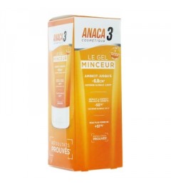 Anaca 3 Gel Minceur 150Ml