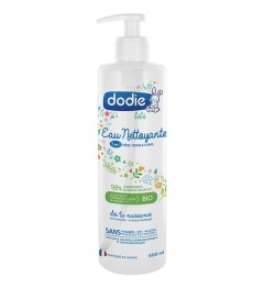 Dodie Eau Nettoyante 3 en 1 500Ml