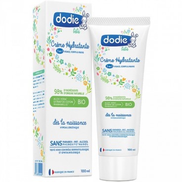 Dodie Crème Hydratante 75Ml