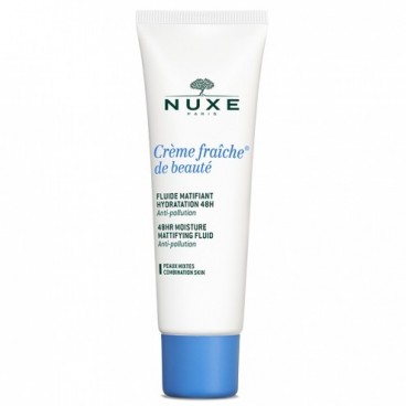 Nuxe Crème Fraiche de Beauté Légère 50Ml