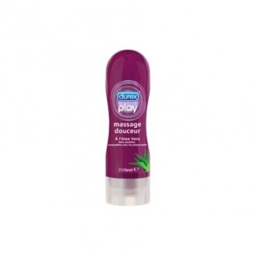 Durex Play Massage Douceur 200Ml