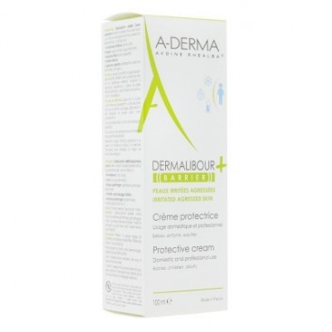 Aderma Dermalibour Barrier Crème Protectrice 100Ml