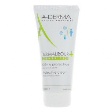 Aderma Dermalibour Barrier Crème Protectrice 50Ml