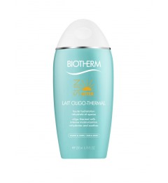 BIOTHERM Sun After Lait Oligo Thermal Visage et Corps 200 Ml