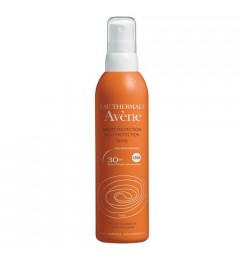 Avène Solaires SPF30 Spray Corps 200Ml pas cher