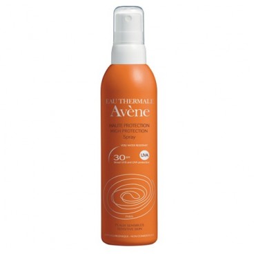 Avène Solaires SPF30 Spray Corps 200Ml pas cher