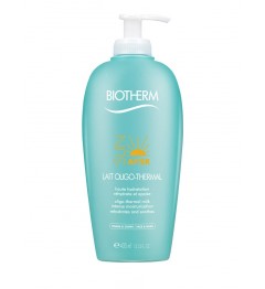 BIOTHERM Sun After Lait Oligo Thermal Visage et Corps 400 Ml